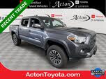 Toyota Tacoma TRD Sport Double Cab 4WD