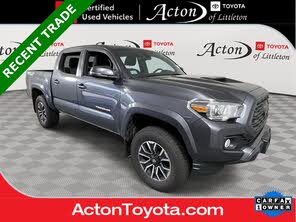 Toyota Tacoma TRD Sport Double Cab 4WD
