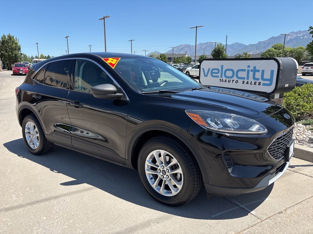 2022 Ford Escape SE AWD
