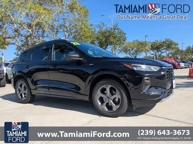 2023 Ford Escape ST-Line AWD