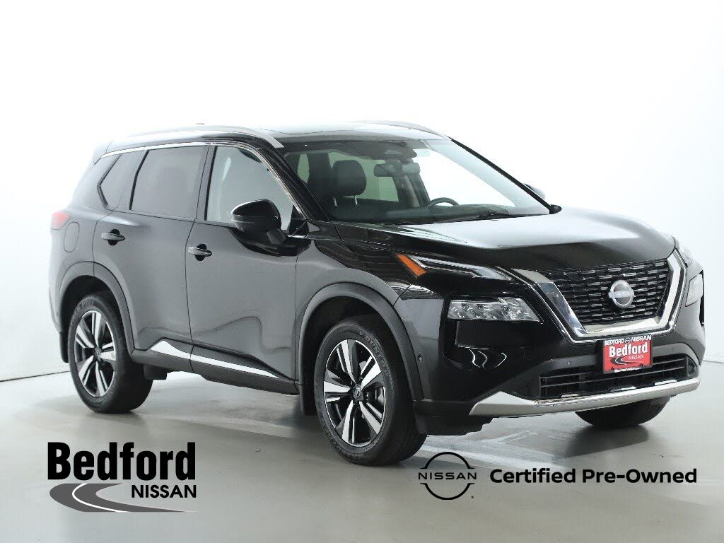 2023 Nissan Rogue Platinum AWD