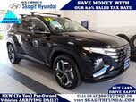 Hyundai Tucson Hybrid Limited AWD