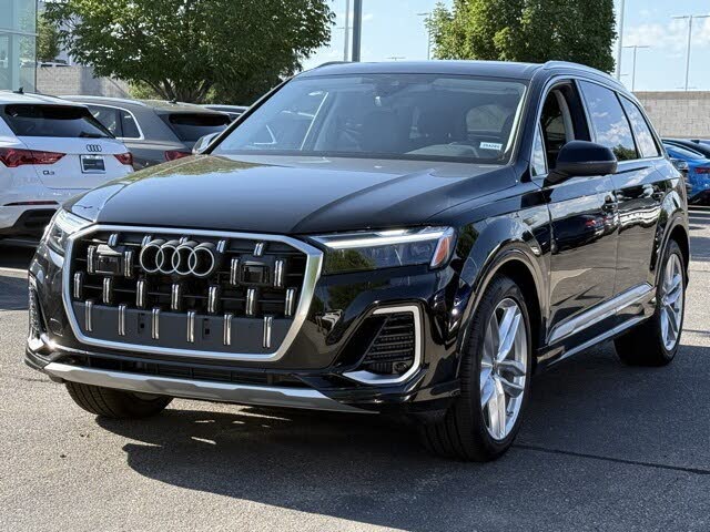 2025 Audi Q7 quattro Premium Plus 55 TFSI