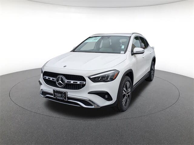 2025 Mercedes-Benz GLA 250 4MATIC