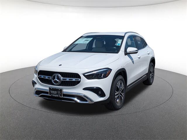 2025 Mercedes-Benz GLA 250 4MATIC