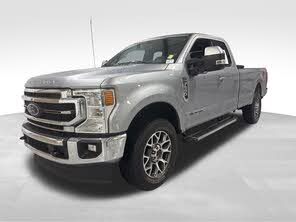 Ford F-250 Super Duty Lariat SuperCab 4WD