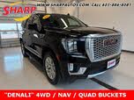 GMC Yukon Denali 4WD