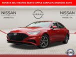 Hyundai Sonata SEL FWD