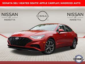 Hyundai Sonata SEL FWD