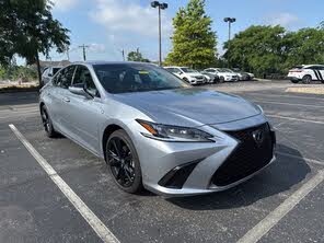 Lexus ES 350 F Sport Handling FWD
