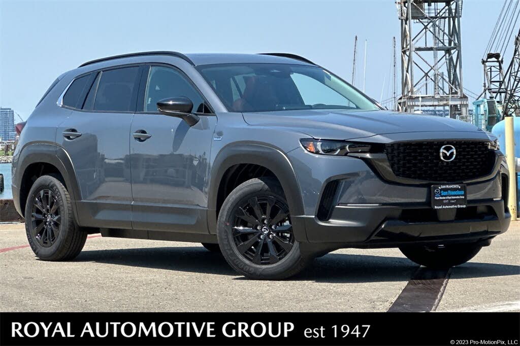 2025 Mazda CX-50 Hybrid Premium AWD