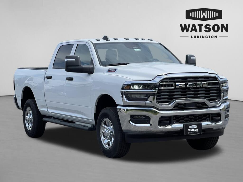 2025 RAM 2500 Tradesman Crew Cab 4WD