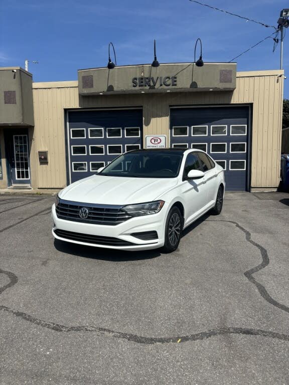 2019 Volkswagen Jetta Highline FWD