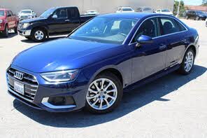 Audi A4 40 TFSI Premium FWD