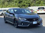 Honda Civic Hatchback EX FWD