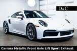 Porsche 911 Turbo Coupe AWD