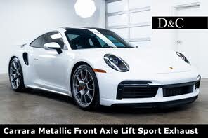 Porsche 911 Turbo Coupe AWD