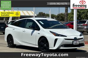Toyota Prius XLE FWD