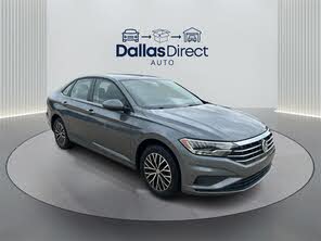 Volkswagen Jetta S FWD