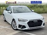 Audi A4 quattro Premium Plus S Line 45 TFSI AWD