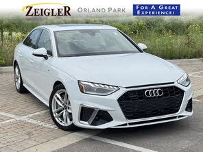 Audi A4 quattro Premium Plus S Line 45 TFSI AWD