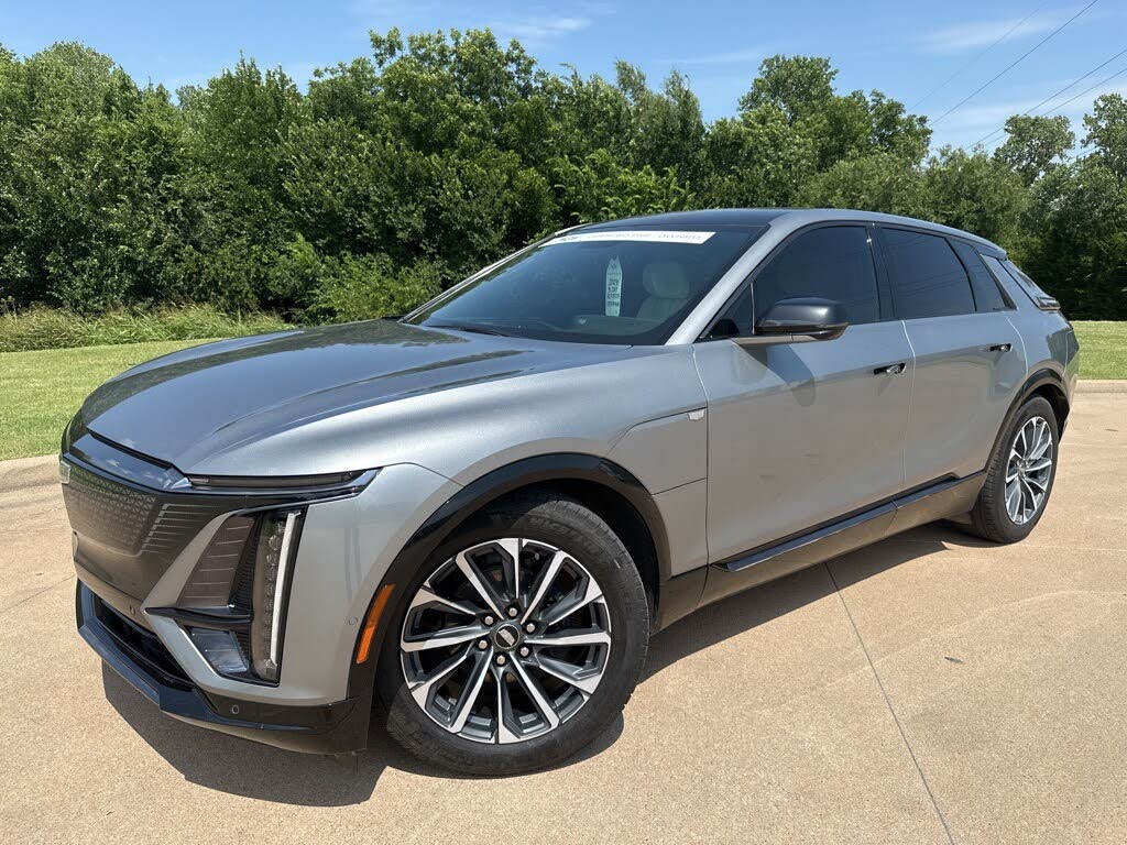 2024 Cadillac LYRIQ Sport 1 RWD