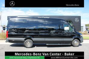 Mercedes-Benz Sprinter Cargo 3500 170 High Roof Extended RWD
