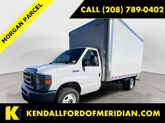 2025 Ford E-Series Chassis E-450 SD Stripped 158 DRW RWD