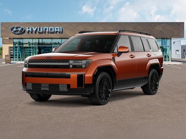2025 Hyundai Santa Fe Calligraphy AWD