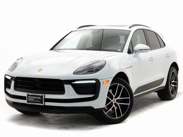 2025 Porsche Macan