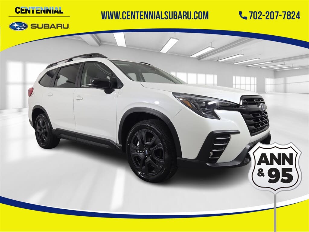 2025 Subaru Ascent Onyx Edition Touring AWD