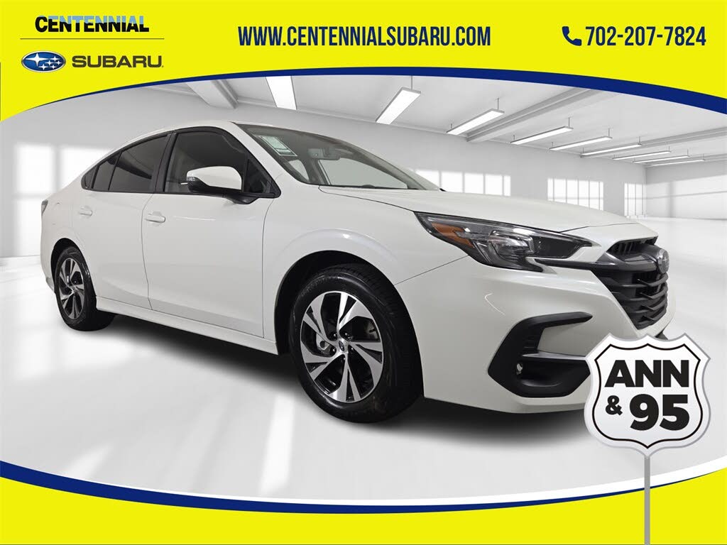 2025 Subaru Legacy Premium AWD