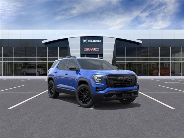 2026 GMC Terrain Elevation FWD