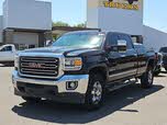 GMC Sierra 3500HD SLT Crew Cab 4WD