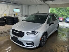 Chrysler Pacifica Hybrid Limited FWD