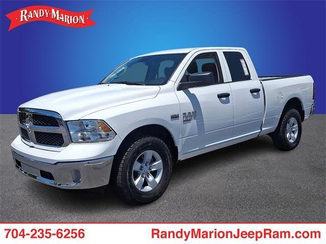 2023 RAM 1500 Classic Tradesman Quad Cab 4WD