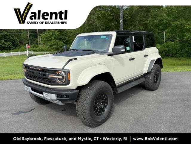 2025 Ford Bronco Raptor 4WD