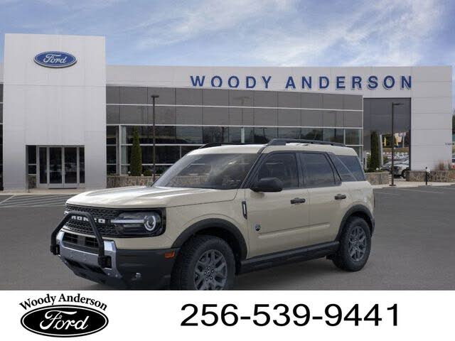 2025 Ford Bronco Sport Big Bend AWD