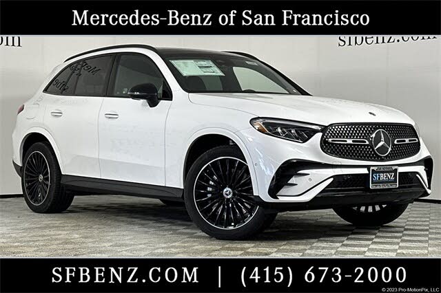2025 Mercedes-Benz GLC 300 4MATIC