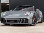 Porsche 911 Carrera 4 GTS Cabriolet AWD