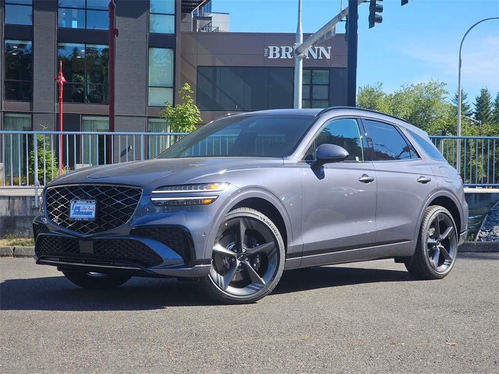 2026 Genesis GV70 3.5T Sport Prestige AWD