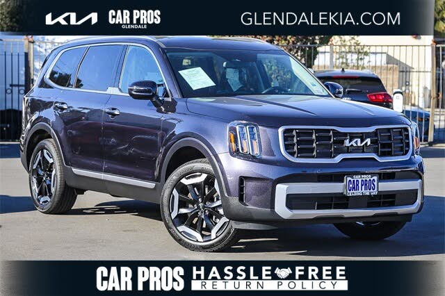 2025 Kia Telluride S FWD