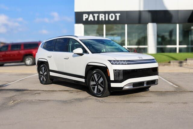 2026 Hyundai Ioniq 9 SEL AWD