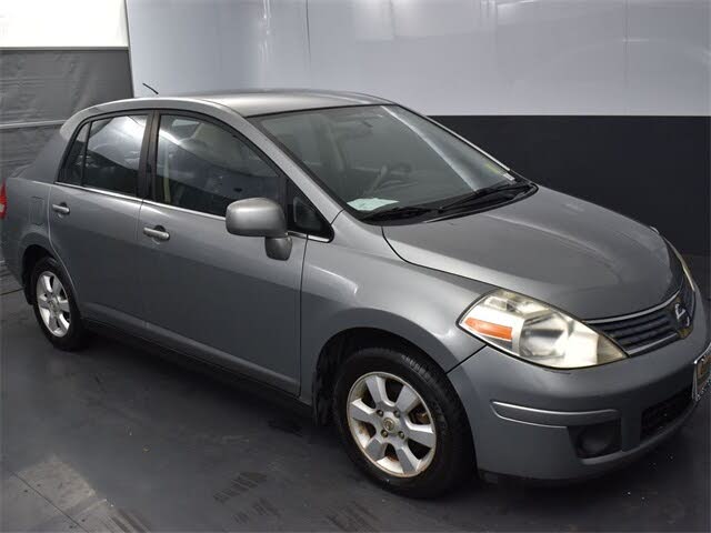 2007 Nissan Versa SL