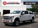 Ford F-350 Super Duty Limited Crew Cab 4WD