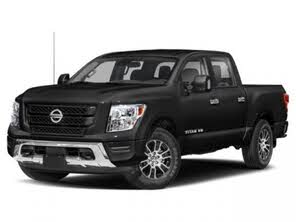 Nissan Titan SV Crew Cab 4WD
