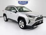 Toyota RAV4 Hybrid Limited AWD