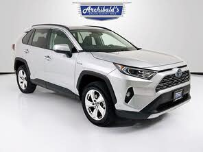 Toyota RAV4 Hybrid Limited AWD