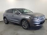 Lincoln Nautilus Reserve FWD