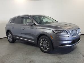 Lincoln Nautilus Reserve FWD